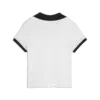 Puma WARDROBE ESS Polo Beyaz Kadın T-Shirt & Polo