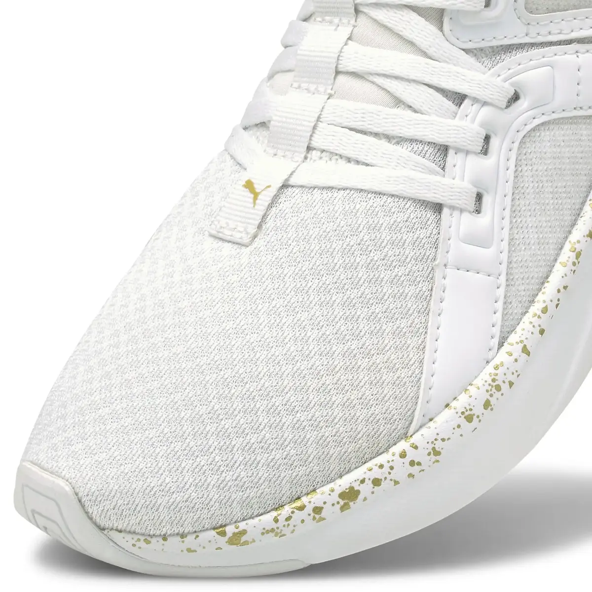 Puma Softride Sophia Shimmer Wn S Beyaz Kadın Koşu Ayakkabısı