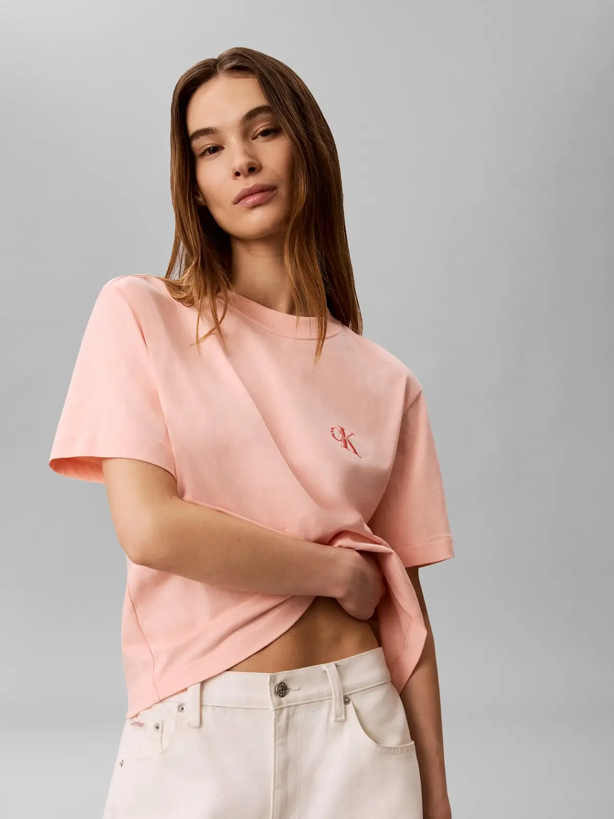 SS BOXY LEFT CHEST M, 4TJ