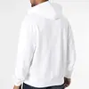 Calvin Klein LS EU 350TERRY SP CALVIN GRAPHIC Beyaz Erkek Sweatshirt