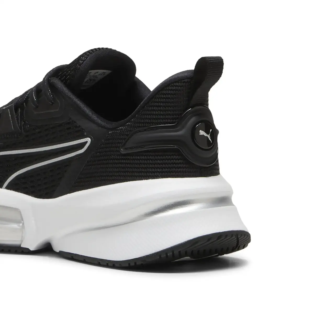 Puma PWRFrame TR 3 Wns Intergala Siyah Kadın Yürüyüş ve Koşu Ayakkabısı