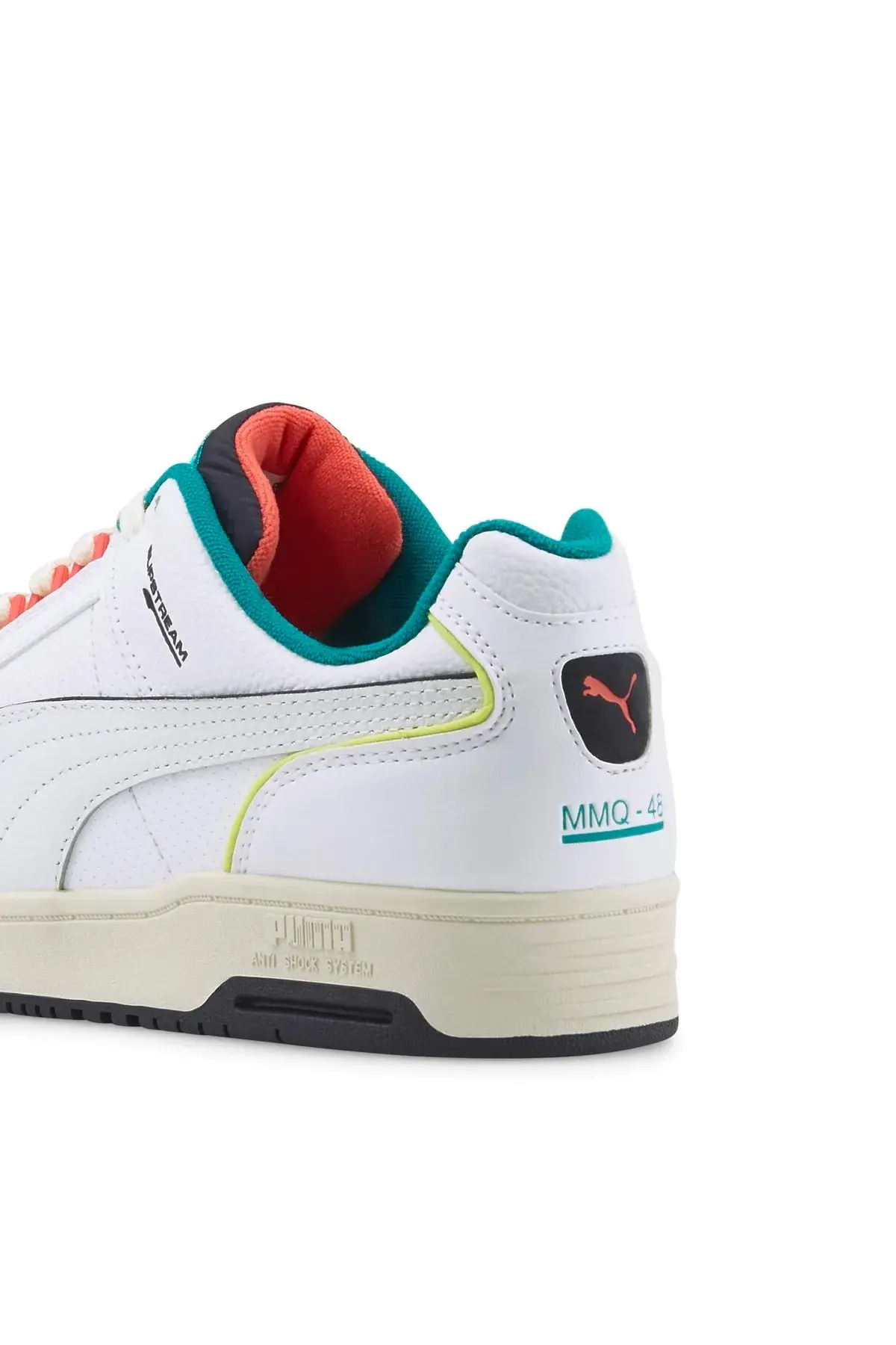Puma Slipstream Lo Stb Beyaz Unisex Günlük Spor Ayakkabı