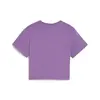 Puma X TROLLS Graphic Tee G Mor Unisex T-Shirt