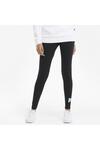 Puma ESS Logo Leggings Siyah Kadın Tayt