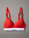 Calvin Klein LIFT BRALETTE Kırmızı Destekli Bralet