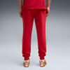 PUMA GSK FtblESS Pants TR Kırmızı Erkek Eşofman Altı