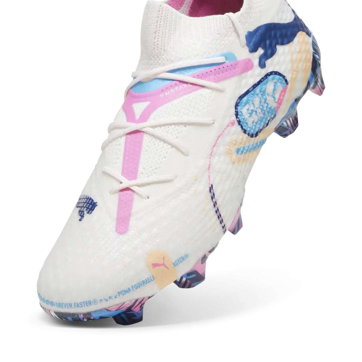 Puma FUTURE 7 ULTIMATE VOL. FG/AG Erkek Krampon