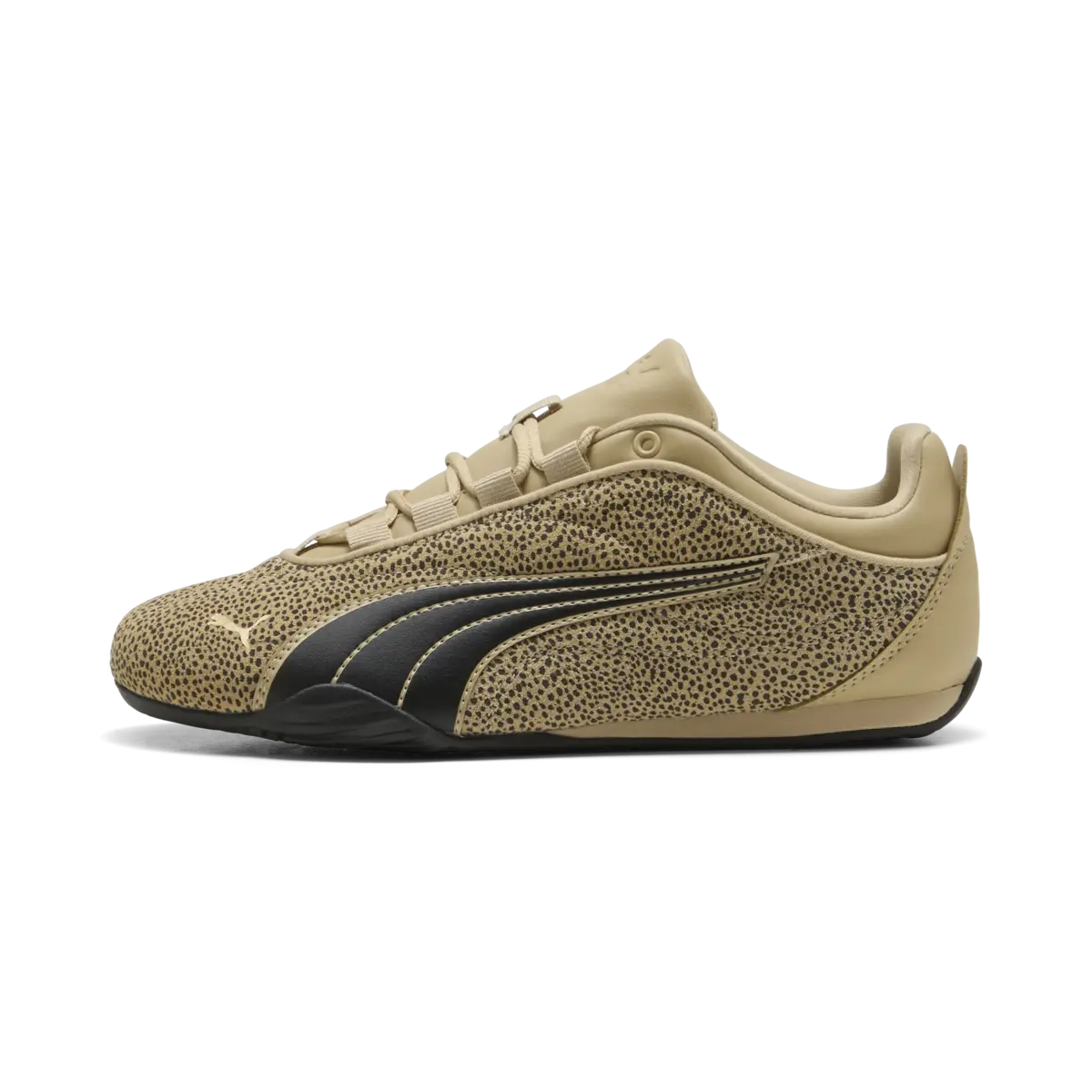 PUMA CATCH SOLEIL Topcat Kahverengi Kadın Günlük Spor Ayakkabı