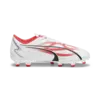 Puma ULTRA PLAY FG/AG Jr Beyaz Çocuk Krampon
