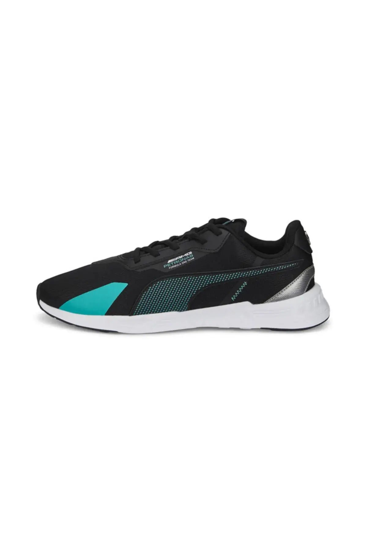 Puma Mapf1 Tiburion Siyah Erkek Günlük Spor Ayakkabı