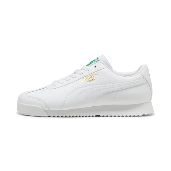 Puma Roma 24 Standard Beyaz Erkek Günlük Spor Ayakkabı