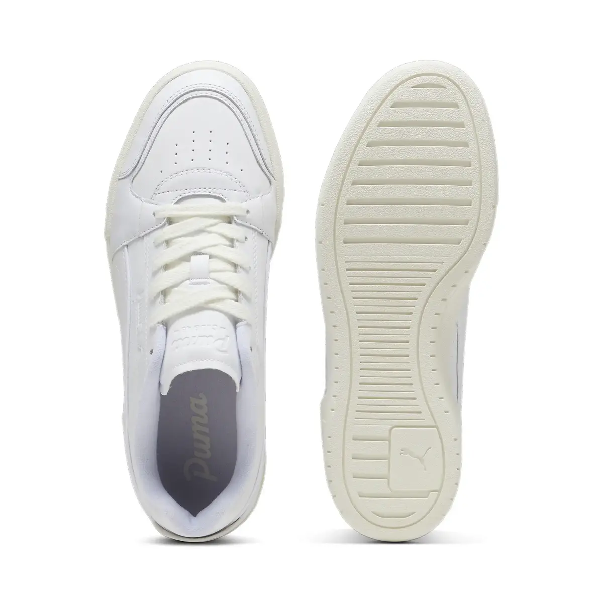 Puma CA Pro Sport Club 48 Beyaz Unisex Günlük Spor Ayakkabı