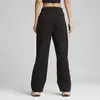 Puma CLASSICS Pintuck Sweatpants Siyah Kadın Eşofman Altı
