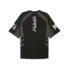 Puma BMW MMS Lifestyle Tee Siyah Erkek T-Shirt