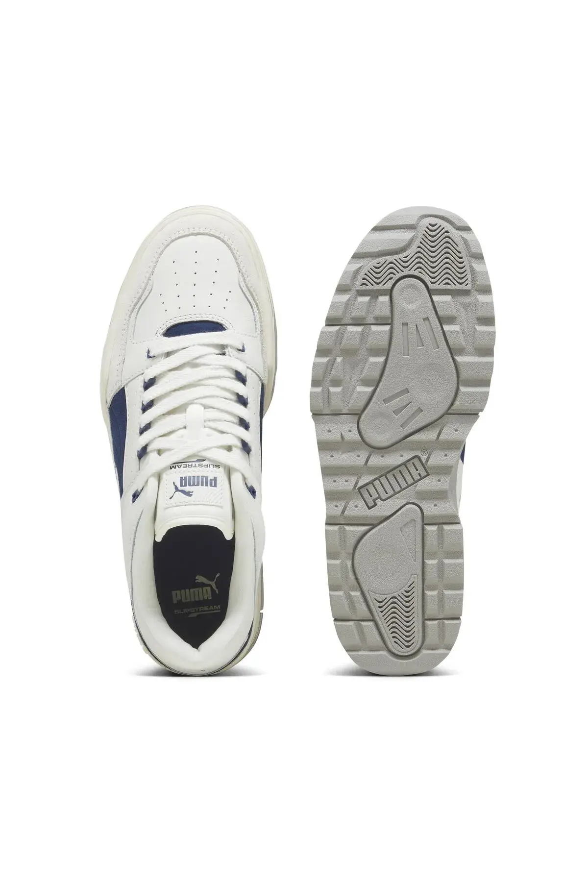 Puma Slipstream Xtreme Natural Gri Erkek Günlük Spor Ayakkabı