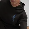 Puma X PLAYSTATION Graphic Hoodie DK Siyah Erkek Sweatshirt
