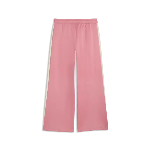 PUMA T7 Low Rise Track Pants Pembe Kadın Eşofman Altı
