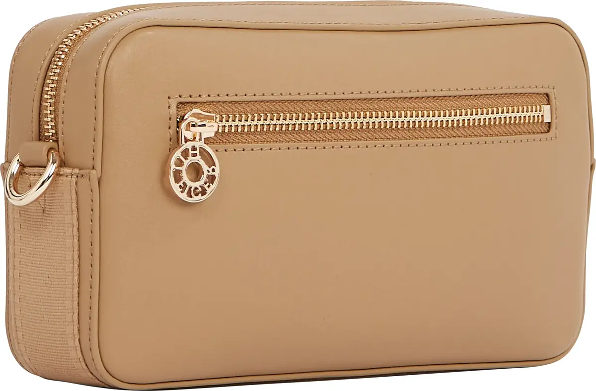 Tommy Hilfiger TH DISTINCT CAMERA B, RBC Kahverengi Kadın Çanta & Cüzdan