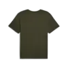 Puma M TAD ESS SOLID CAT TEE LC Erkek T-Shirt & Polo