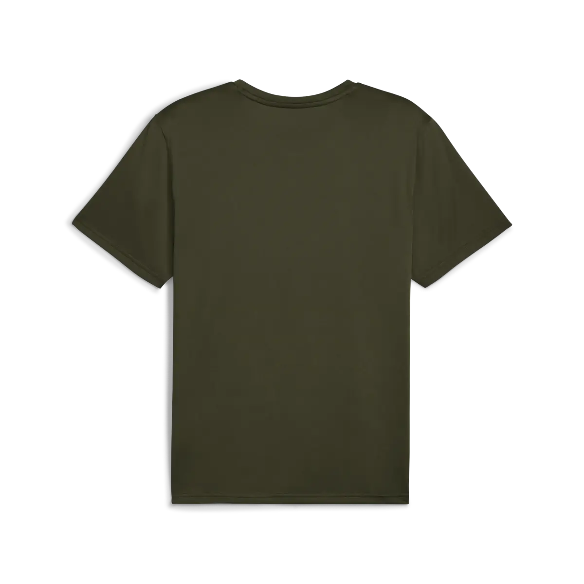 Puma M TAD ESS SOLID CAT TEE LC Erkek T-Shirt & Polo
