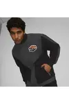 Puma Pl Statement Jacket Siyah Erkek Fermuarlı Ceket