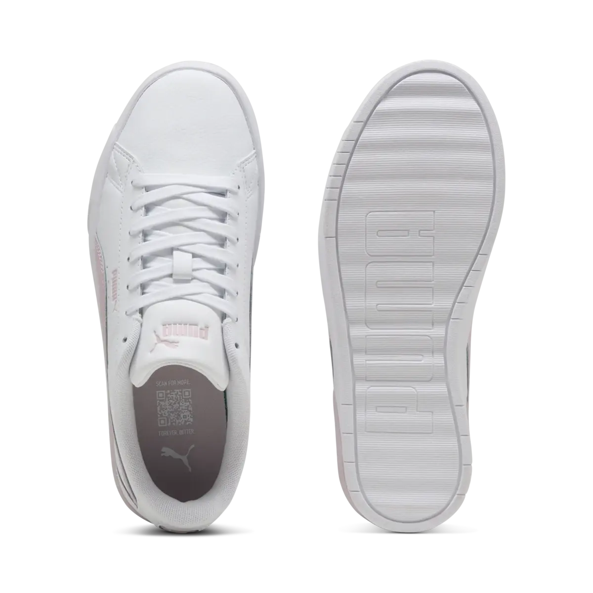 Puma Jada Classic Beyaz Kadın Spor Ayakkabı & Sneaker