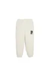 Puma X THE SMURFS Sweatpants TR Beyaz Unisex Eşofman Altı