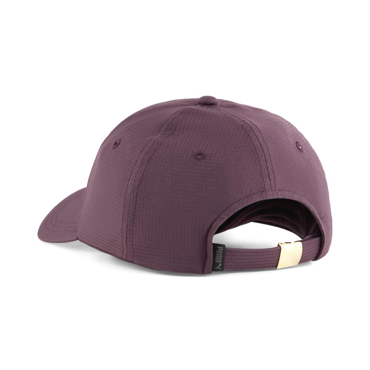 Puma Classics Gold Metal Cat Cap Mor Unisex Şapka