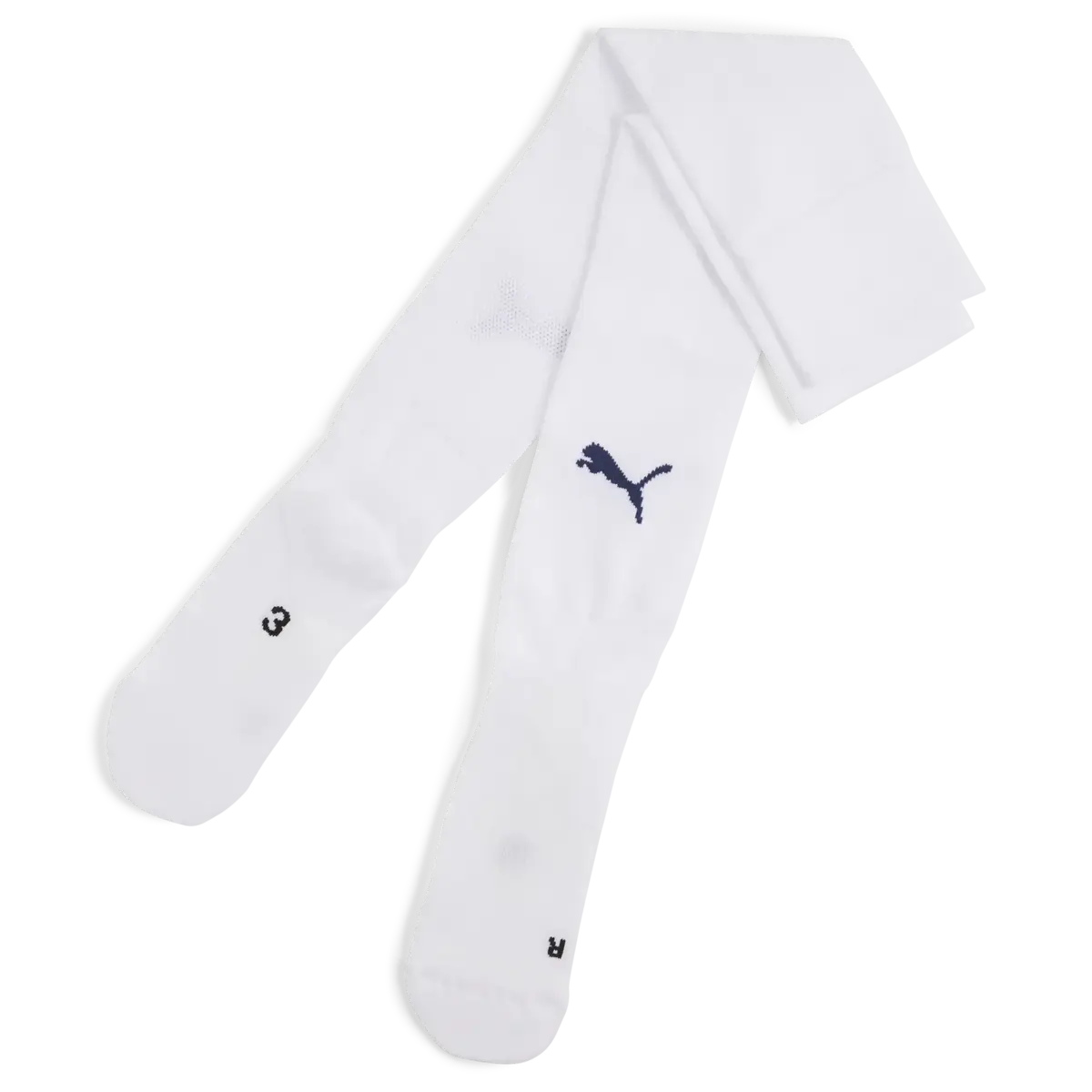 PUMA Team FSK Plain Socks Replica PUMA White- Beyaz Futbol Çorabı
