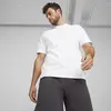 PUMA MMQ Tee Beyaz Erkek T-Shirt