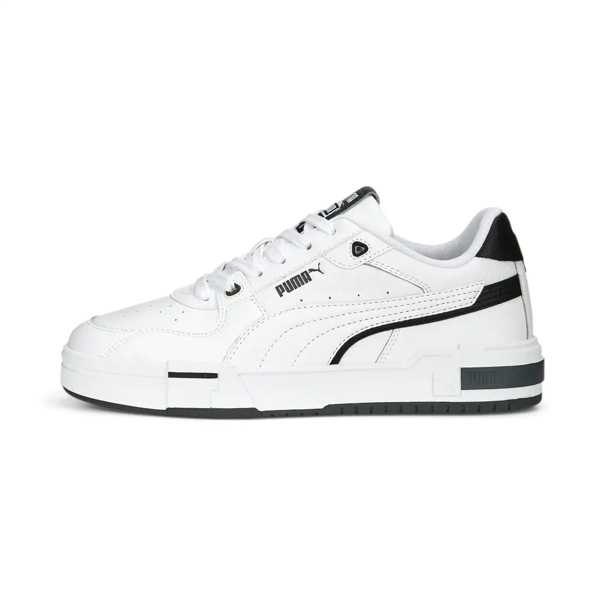 Puma CA Pro Glitch lth Beyaz Kadın Günlük Spor Ayakkabı