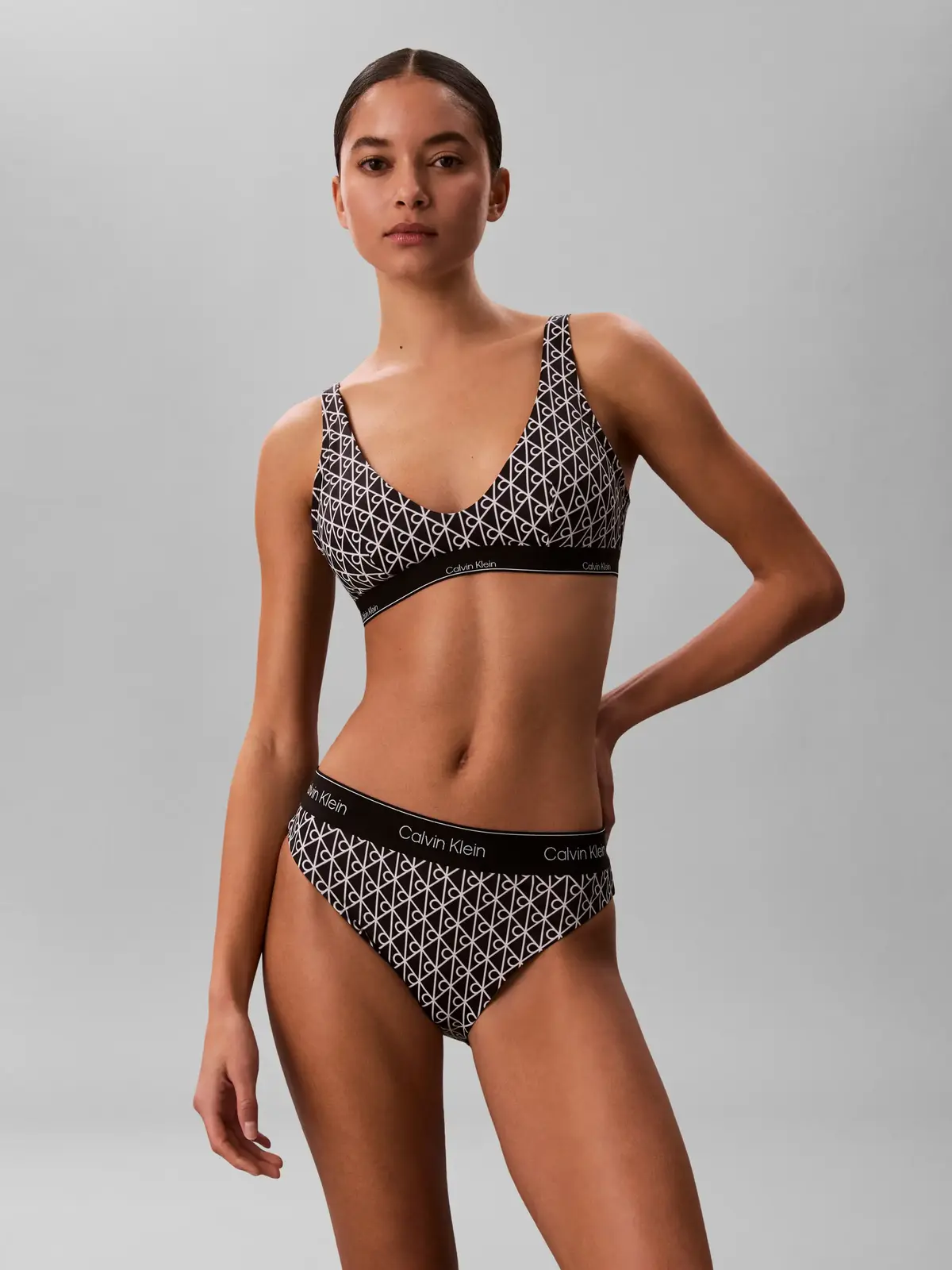 Calvin Klein BIKINI Kadın Bikini Altı