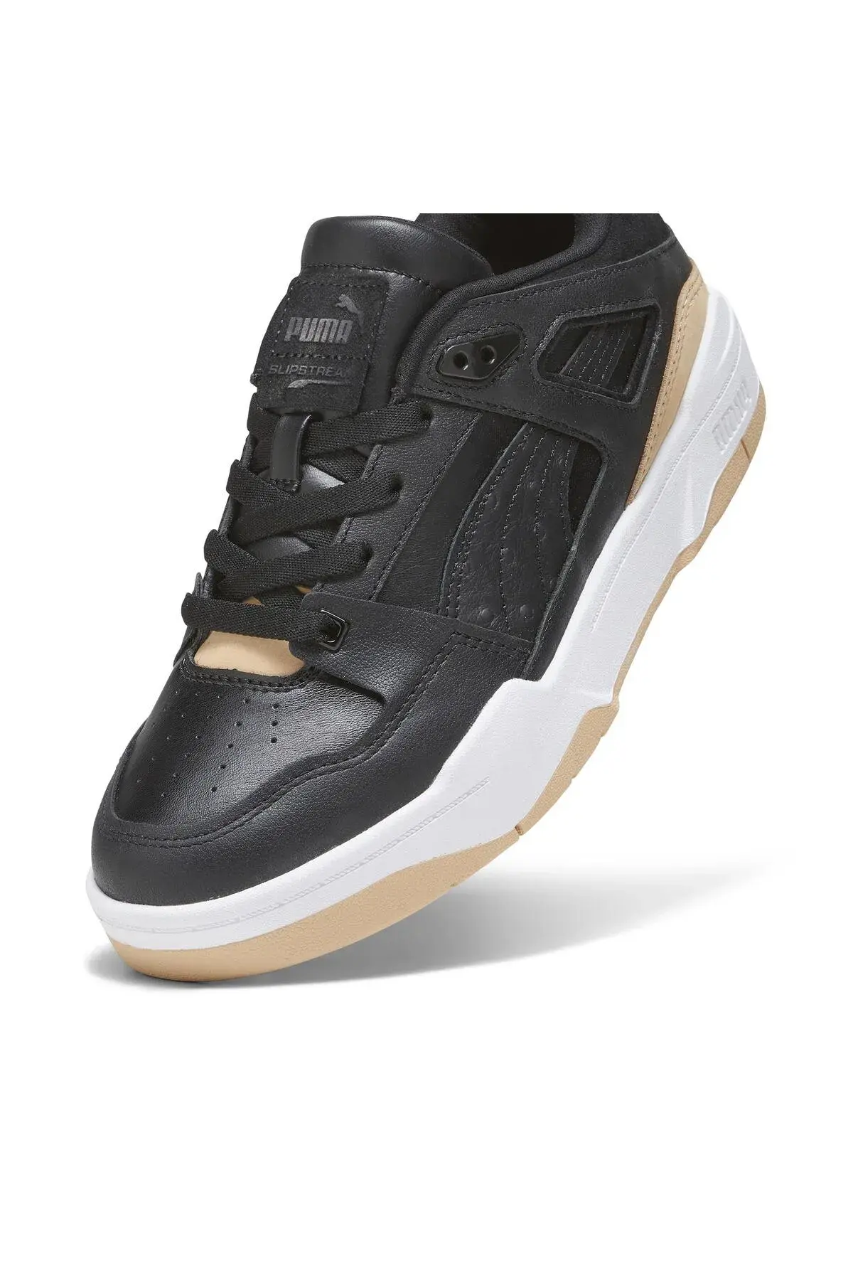 Puma Slipstream Ostrich Wns Siyah Kadın Günlük Spor Ayakkabı