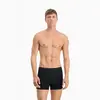 Puma PUMA SPORT MICROFIBER BOXER 2P black Siyah Erkek 2'li Boxer