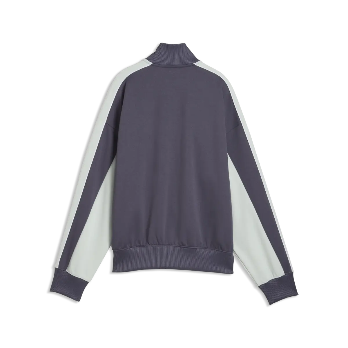 Puma T7 Relaxed Track Jacket Lacivert Kadın Ceket