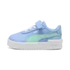 Puma Jola Colorful Rainbow AC+Inf Mavi Bebek Spor Ayakkabı