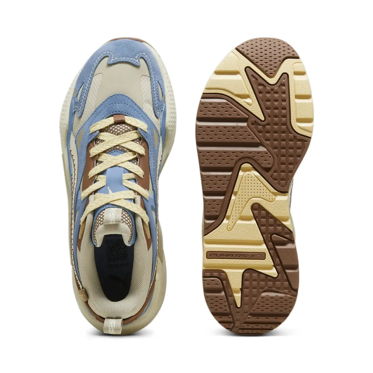 Puma RS-X Efekt Expeditions Renkli Unisex Günlük Spor Ayakkabı