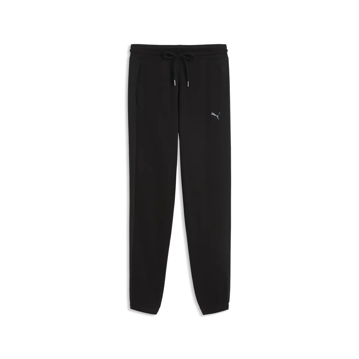 Puma HER Comfort High-Waist Pants Siyah Kadın Eşofman Altı