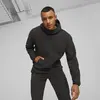 Puma CLASSICS UTILITY Hoodie Siyah Erkek Hoodie