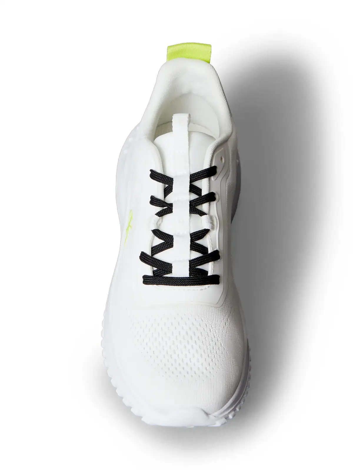 Calvin Klein EVA RUNNER DRAWSTRIN Beyaz Kadın Spor Ayakkabı & Sneaker