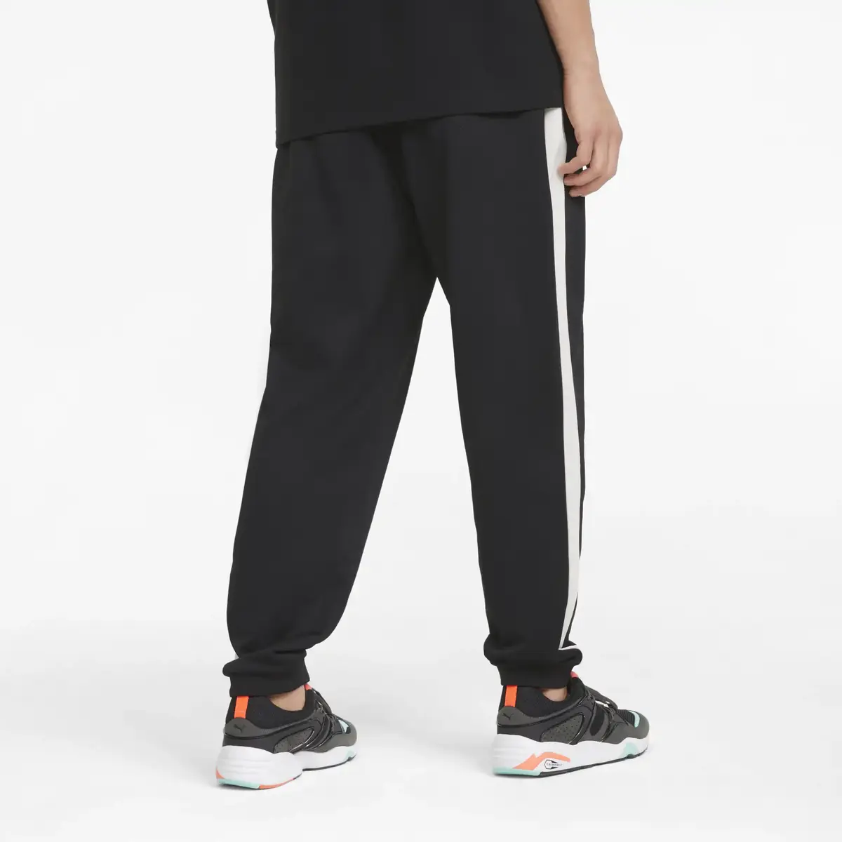 Puma The NeverWorn T7 Track Pants Puma Black Siyah Erkek Eşofman Altı