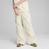 Puma FUTURE.PUMA.ARCHIVE Pants Krem Unisex Eşofman Alt