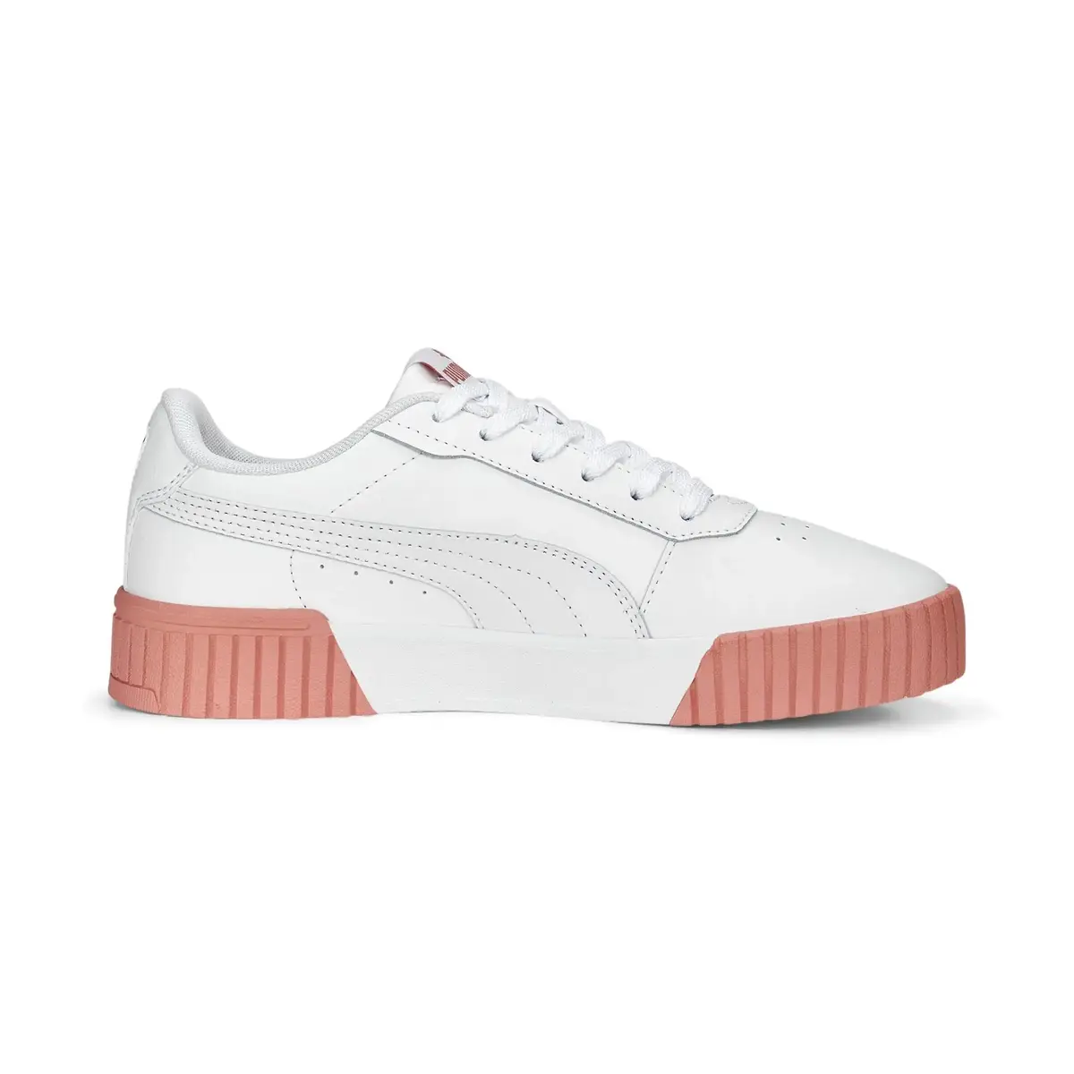 Puma Carina 2.0 Beyaz Kadın Günlük Spor Ayakkabı