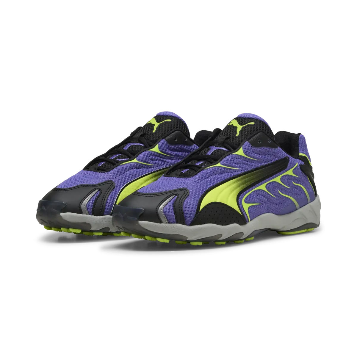 Puma Inhale Mor Erkek Spor Ayakkabı & Sneaker