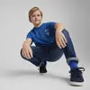 Puma DOWNTOWN Graphic Tee Mavi Erkek T-Shirt & Polo