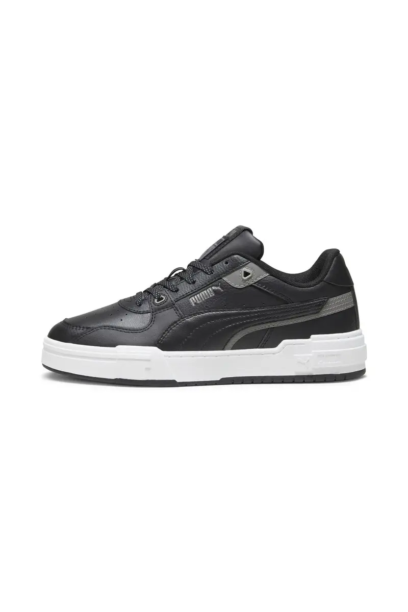 Puma CA Pro Glitch Reflect Siyah Unisex Günlük Spor Ayakkabı