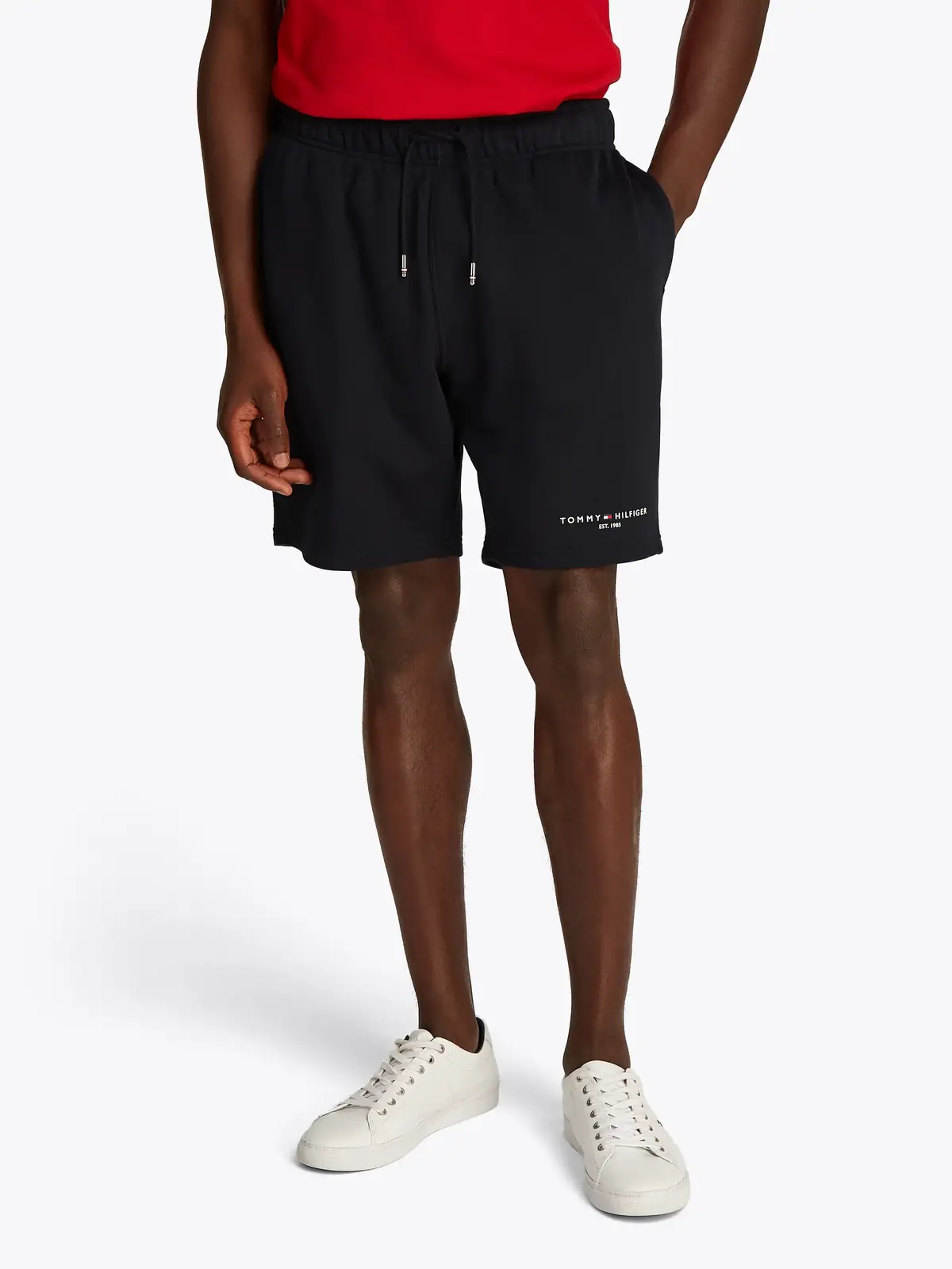 SMALL TOMMY LOGO SWE, DW5