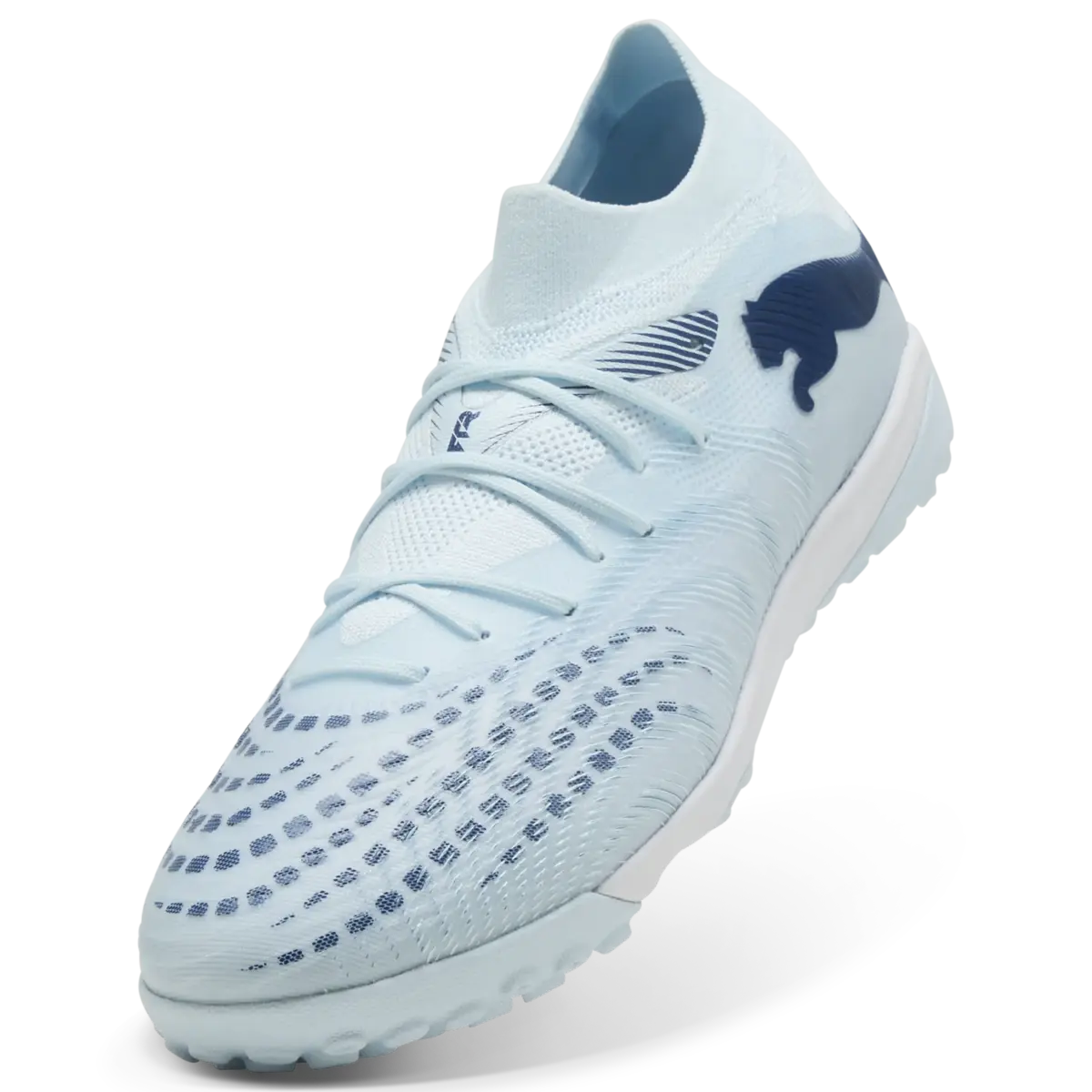 PUMA FUTURE 9 MATCH TT Mavi Erkek Halı Saha Ayakkabısı