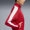 Puma T7 ALWAYS ON Track Jacket Kırmızı Kadın Ceket