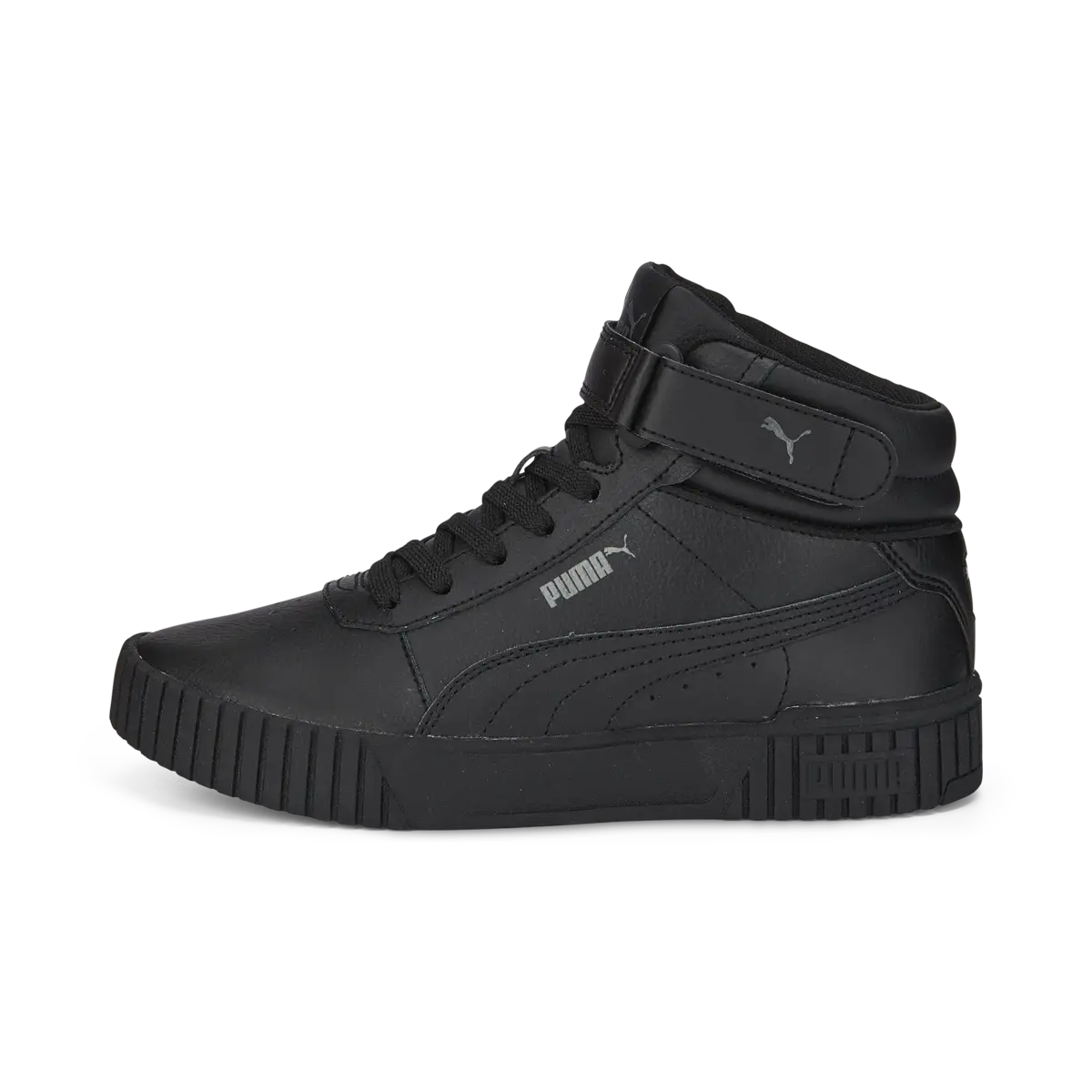 Puma Carina 2.0 Mid Siyah Kadın Spor Ayakkabı & Sneaker